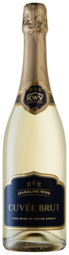 kwv vonkelwijn cuvee brut